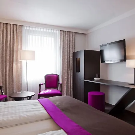 Hotel Der Salzburger Hof Salzbourg