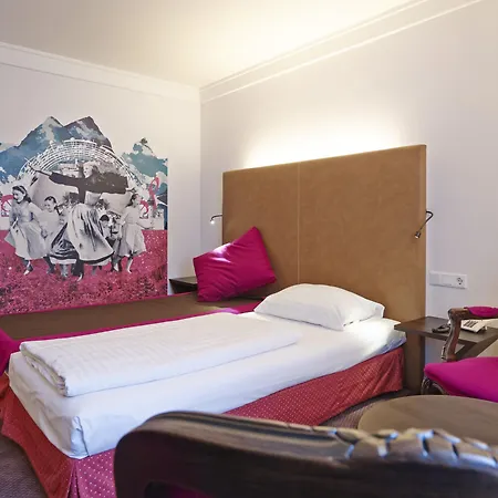 Der Salzburger Hof Salzbourg