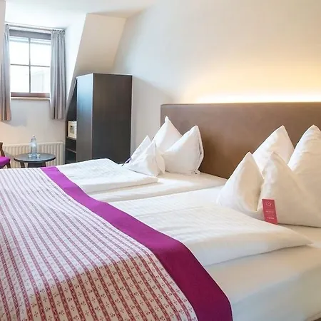 Der Salzburger Hof Salzbourg