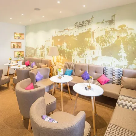 Ξενοδοχείο Der Salzburger Hof