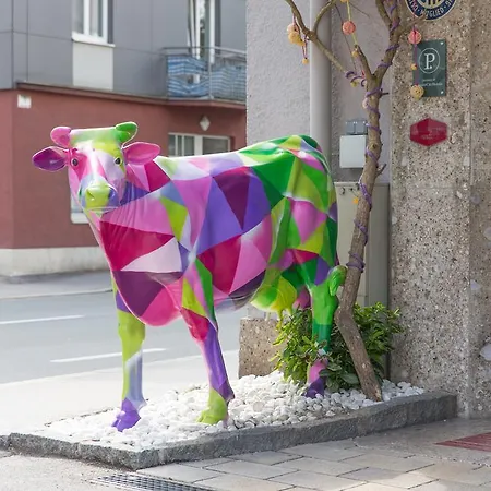 Hotel Der Salzburger Hof 4*