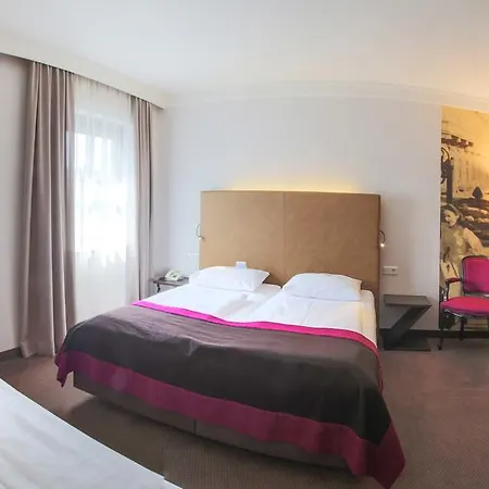 Hotel Der Salzburger Hof Salzbourg