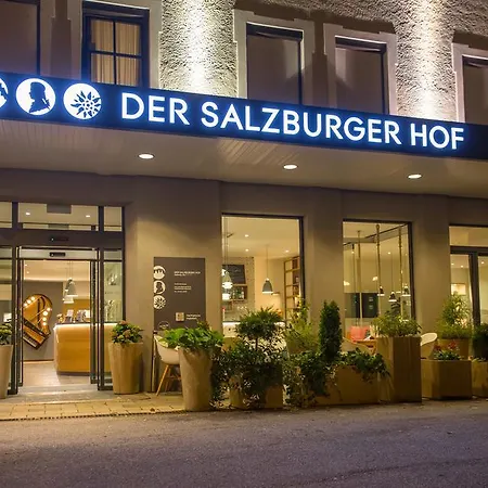 Der Salzburger Hof