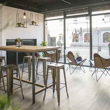 Ξενοδοχείο Der Salzburger Hof 4*