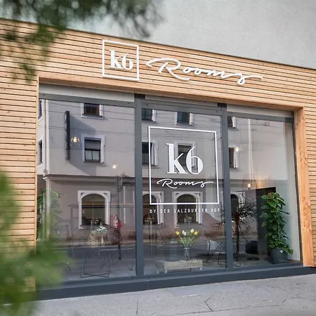 Der Salzburger Hof 4* Σάλτσμπουργκ