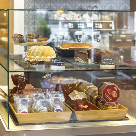 Der Salzburger Hof 4* Salzbourg