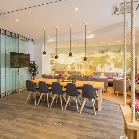 Der Salzburger Hof Ξενοδοχείο Σάλτσμπουργκ