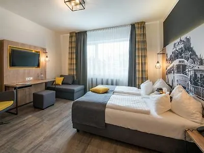 Der Salzburger Hof 4* Salisburgo