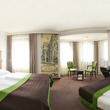 Der Salzburger Hof 4*