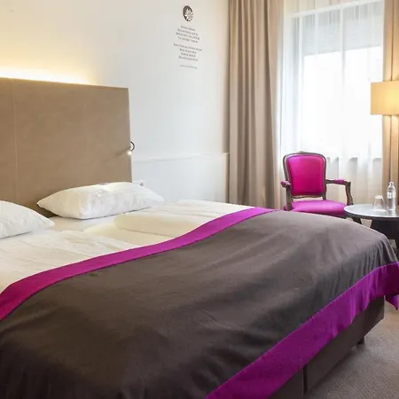 Hotel Der Salzburger Hof Salzbourg