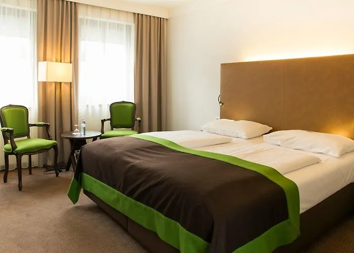 Hotel Der Salzburger Hof 4*