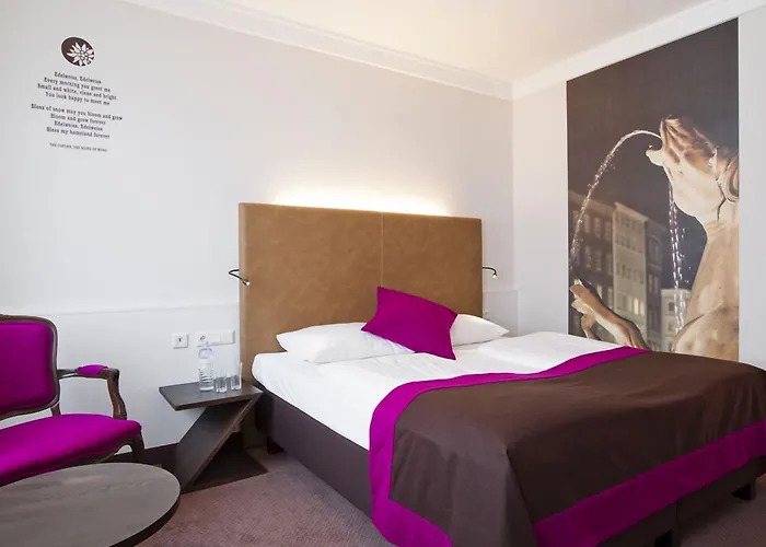 Der Salzburger Hof Hotel 4*