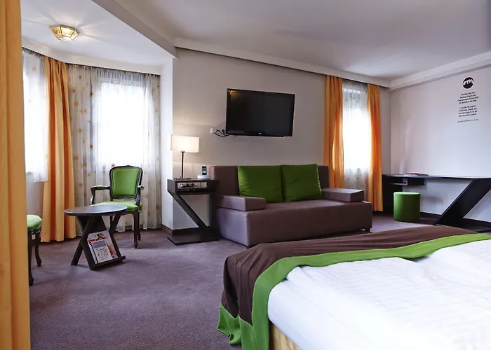 Der Salzburger Hof Hotel 4*