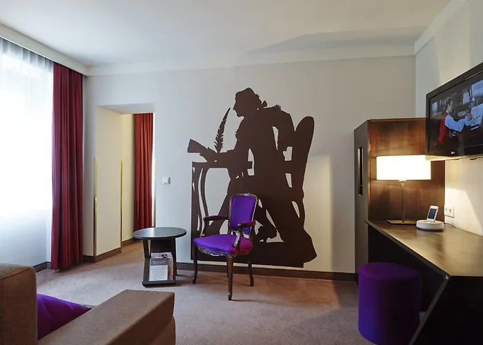 Hotel Der Salzburger Hof Salzburg