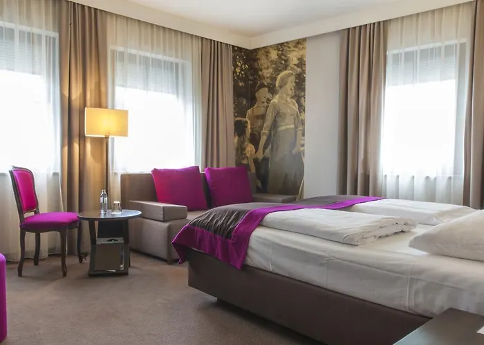 Hotel Der Salzburger Hof
