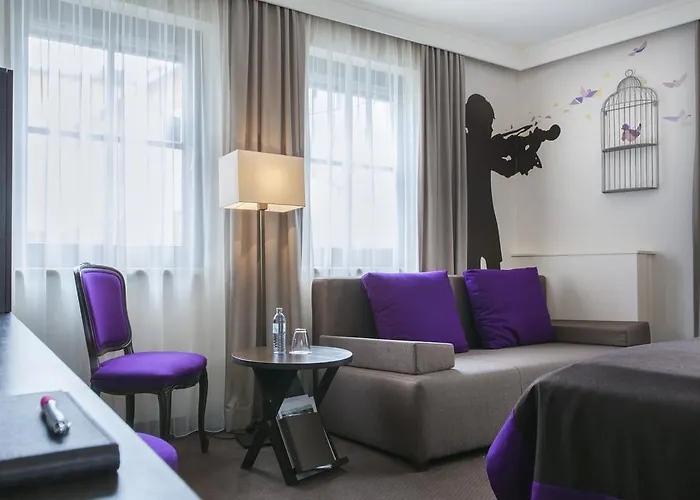 Hotel Der Salzburger Hof Salzburg