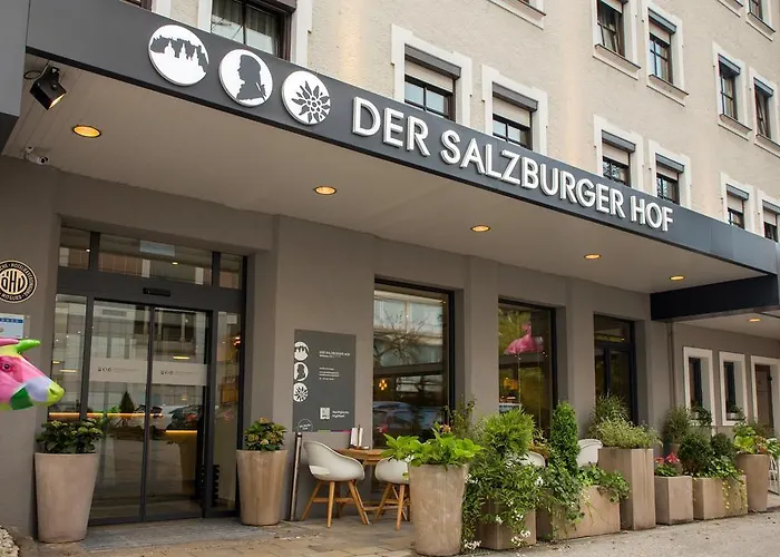 Der Salzburger Hof 4*