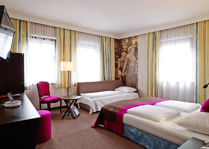 Hotel Der Salzburger Hof Salzburg