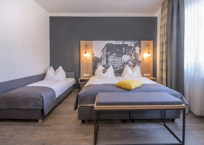 Der Salzburger Hof 4* Salzburg