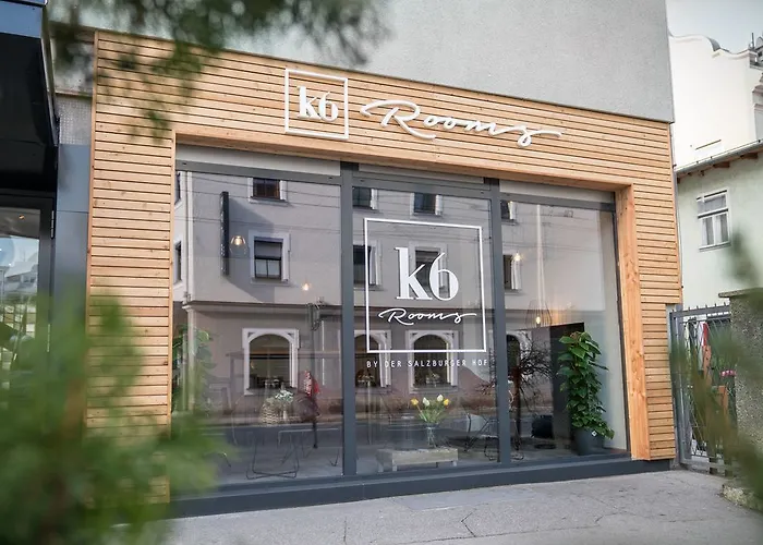 Der Salzburger Hof 4* Salzburg