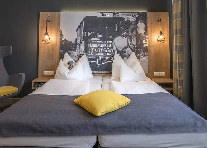 Hotel Der Salzburger Hof 4*