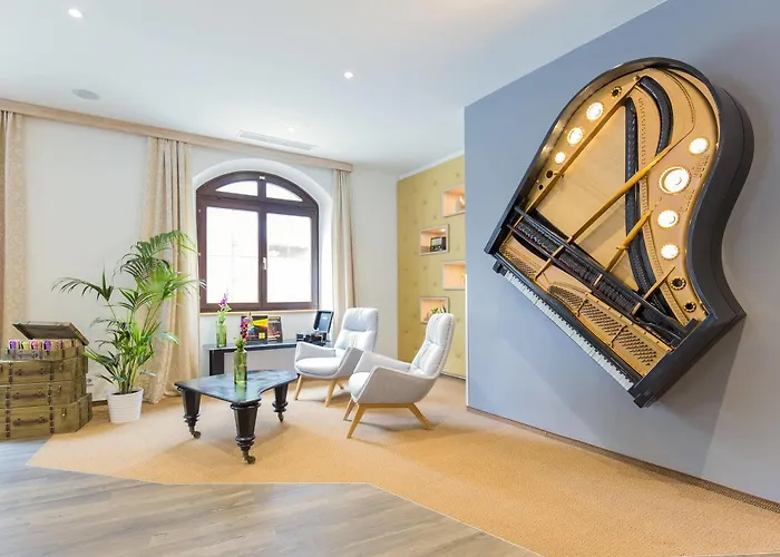 Hotel Der Salzburger Hof