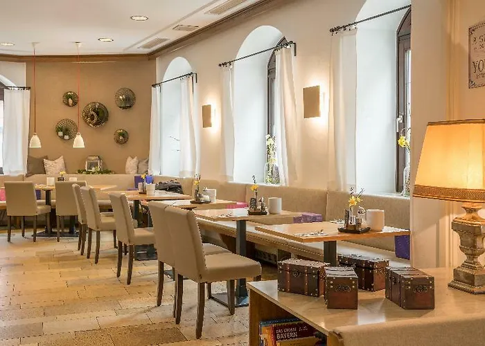 Hotel Der Salzburger Hof