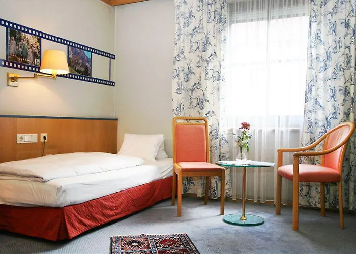 Der Salzburger Hof Hotel