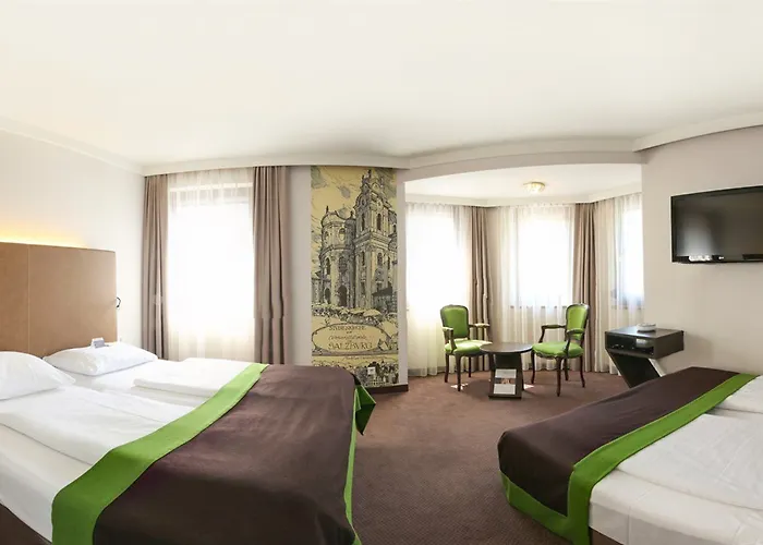 Der Salzburger Hof 4*