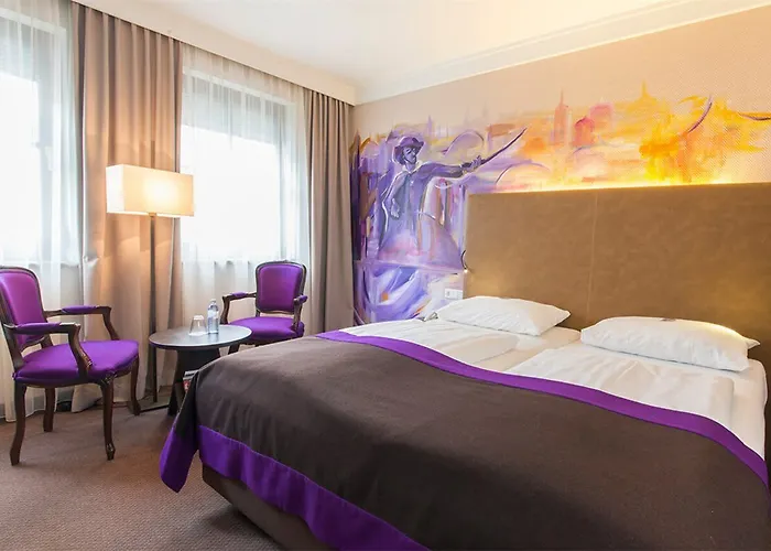 Hotel Der Salzburger Hof 4*