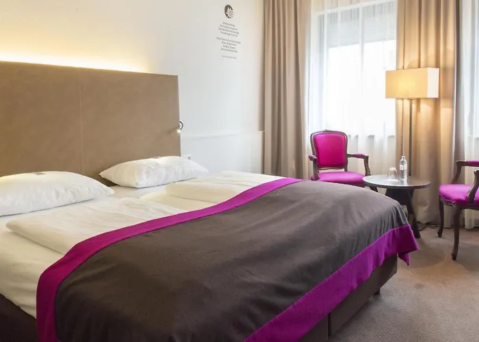 Hotel Der Salzburger Hof Salzburg