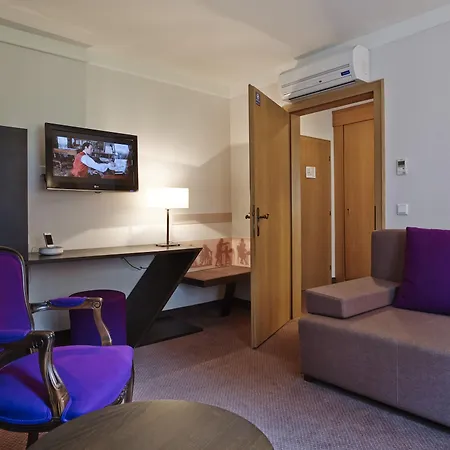Der Salzburger Hof Otel 4*
