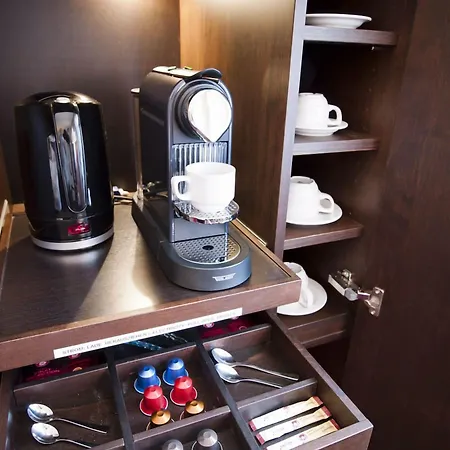 호텔 Der Salzburger Hof 잘츠부르크