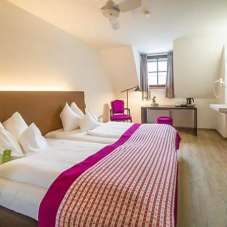 Otel Der Salzburger Hof Salzburg