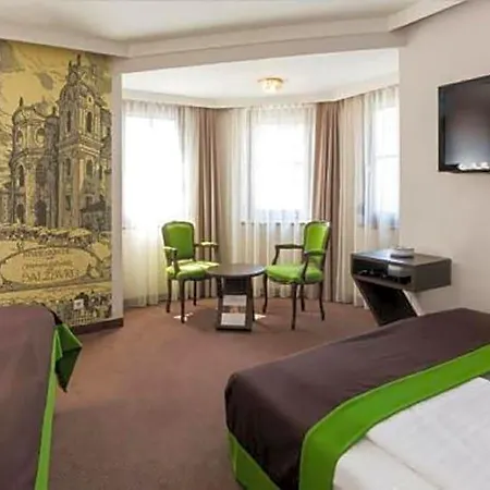 Der Salzburger Hof 4* Salzburg