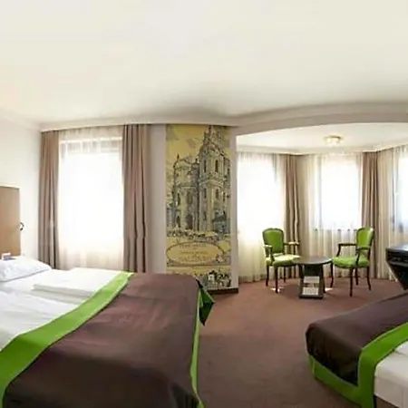 Otel Der Salzburger Hof Salzburg