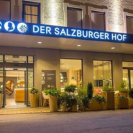 Der Salzburger Hof 4* Salzburg