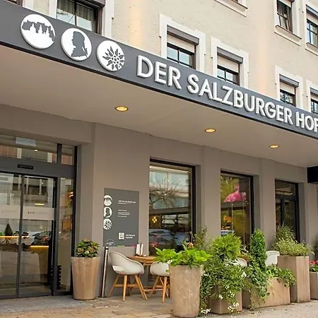 Otel Der Salzburger Hof