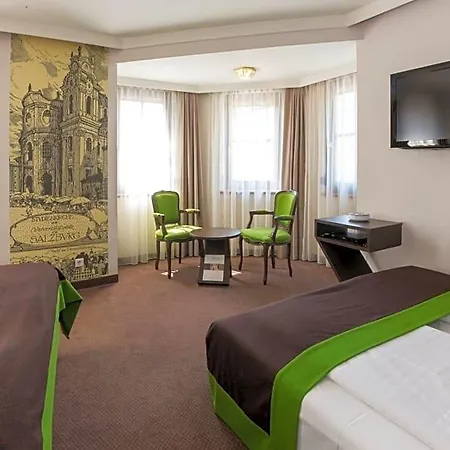 Der Salzburger Hof 4*