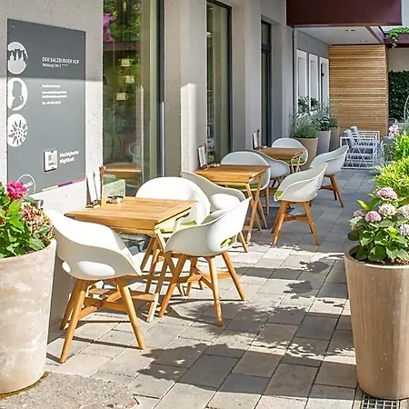 Der Salzburger Hof Otel Salzburg
