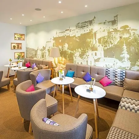 Der Salzburger Hof Otel 4*