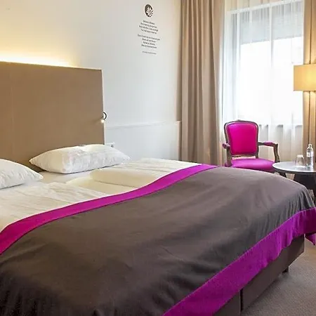Otel Der Salzburger Hof Salzburg