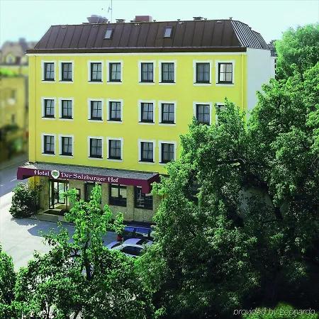 Der Salzburger Hof Salzburg