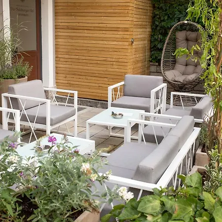 호텔 Der Salzburger Hof 잘츠부르크