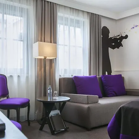 Hotel Der Salzburger Hof Salzburg
