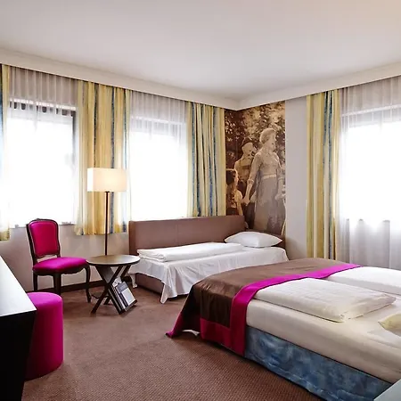 Hotell Der Salzburger Hof Salzburg