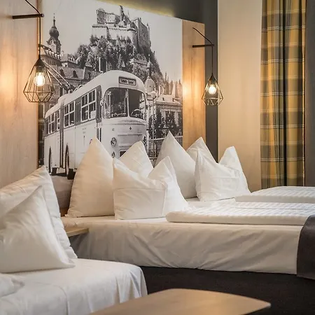 Hotell Der Salzburger Hof 4*