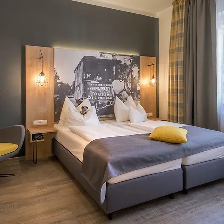 Der Salzburger Hof 4* Solnohrad