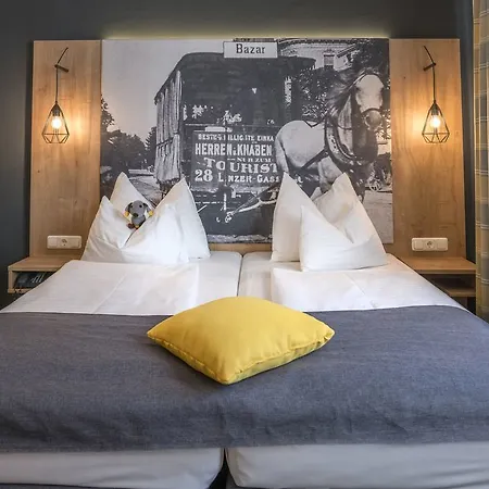 Hotell Der Salzburger Hof 4*