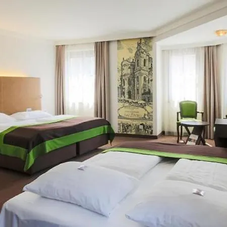 Der Salzburger Hof Hotel Salzburg